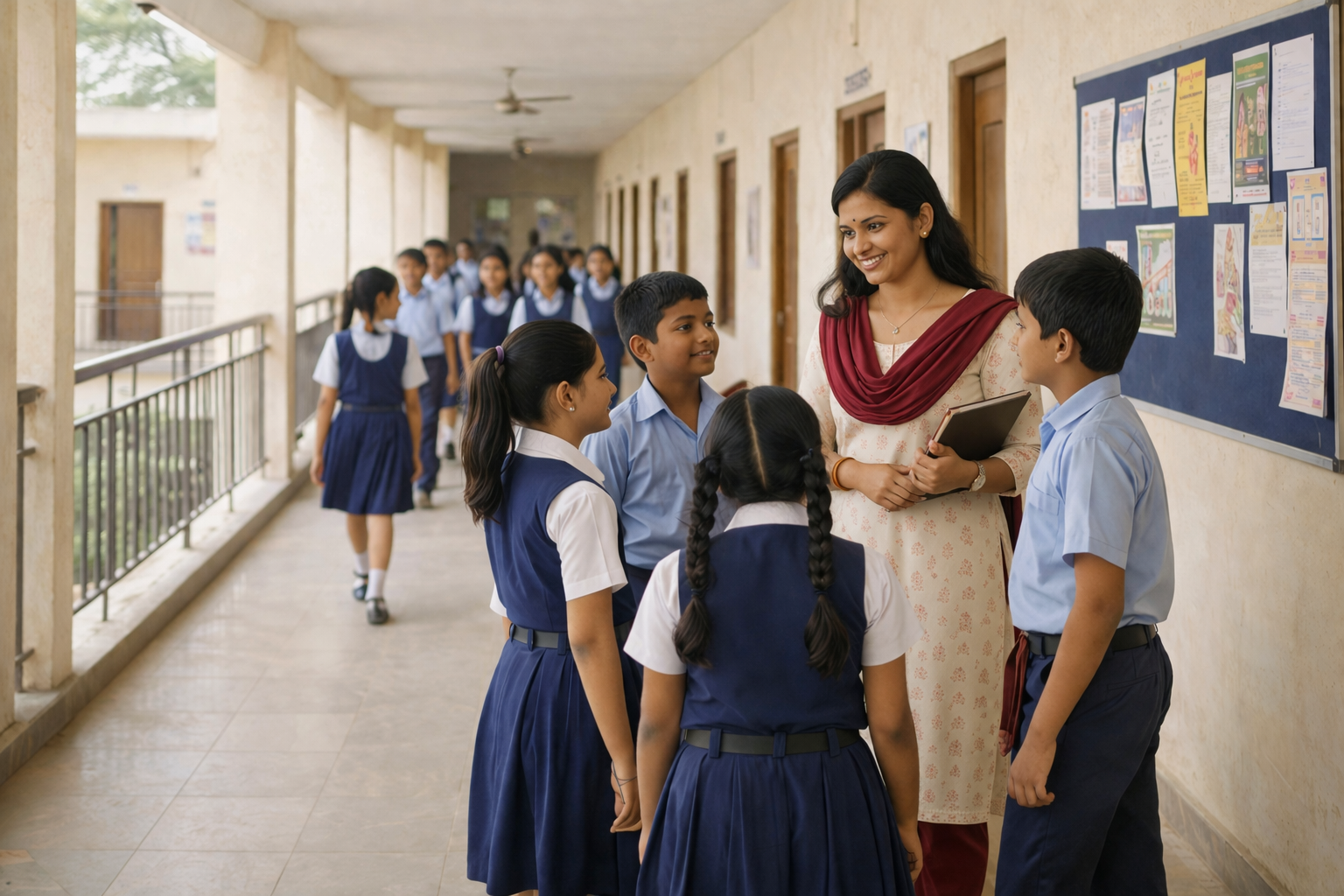 Supportive Environment