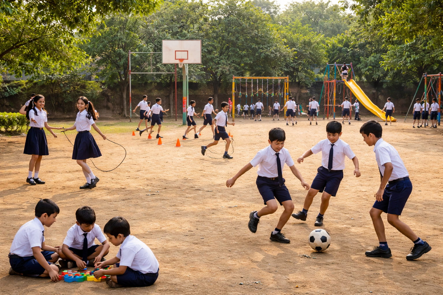 Holistic Development